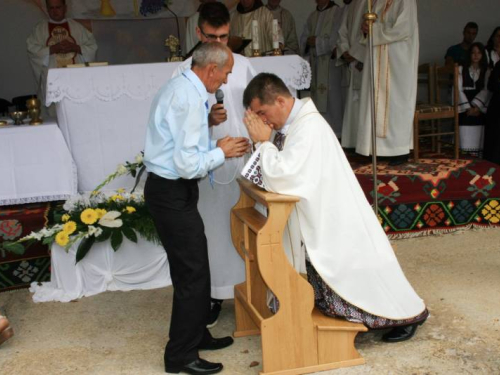 FOTO: Mlada misa don Pere Burečića