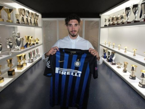 Vrsaljko novi član Intera, poznati detalji ugovora