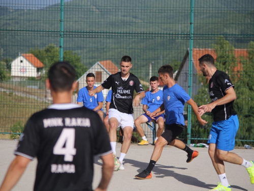 FOTO: MNK ''Rakia'' pobjednik turnira u Rumbocima