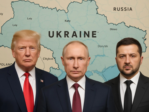 Trump zadovoljan jer Rusija neće uzeti cijelu Ukrajinu