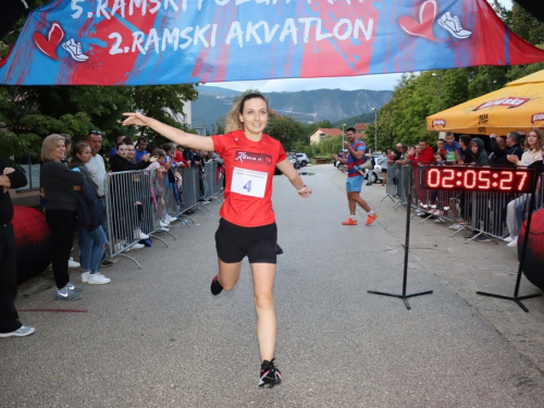 FOTO: Održan 5. Ramski polumaraton