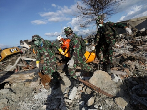 Indoneziju pogodio novi jak potres
