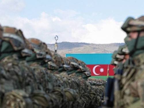 Armenija: Azerbajdžan želi totalni rat
