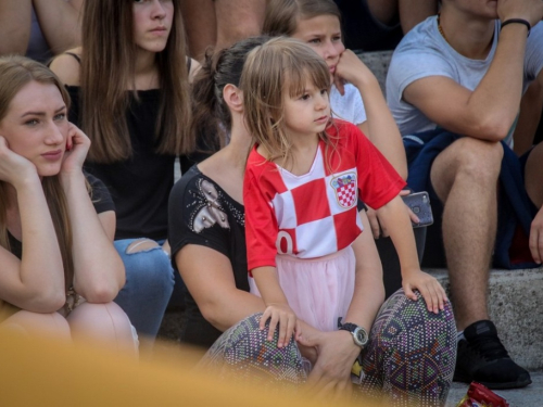 Foto: Tim Rodeo Sarajkomerc pobjednik Streetball Rama 2018.