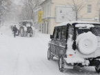 Sibirska zima stiže u BiH, u ponedjeljak -18 stupnjeva!