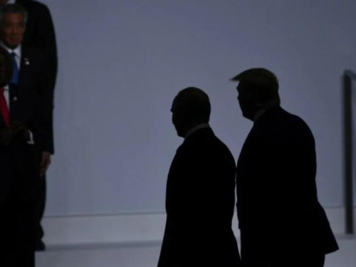 Trump o Putinu: "Uništava Rusiju time što ne sklapa primirje"