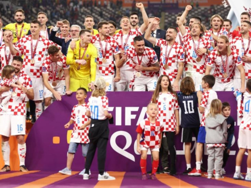 "Furija" najvrjednija, "Vatreni" na začelju