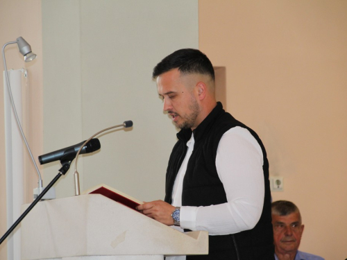 FOTO: Patron župe Prozor - Presveto Srce Isusovo