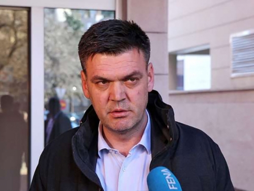 Cvitanović: HNS-ov prijedlog izmjena Izbornog zakona ima podršku stranaca