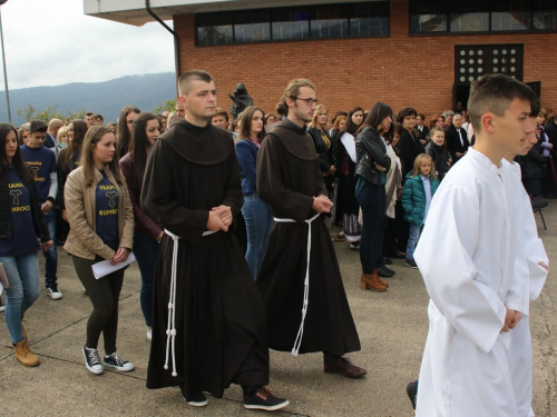 FOTO: Proslava sv. Franje u Rumbocima