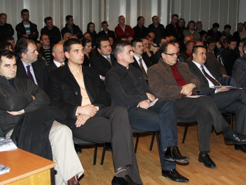 FOTO: Održana konvencija HSP BiH Rama