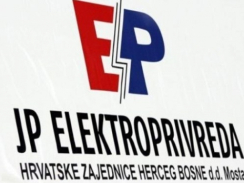 Elektroprivreda HZ HB: Javni oglas za prijam radnika na neodređeno vrijeme