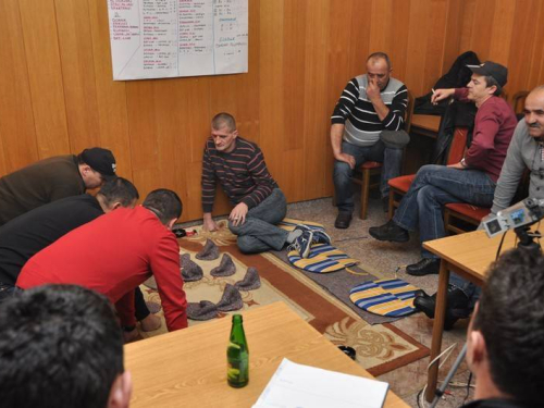 FOTO: Završen Prsten, ekipa Borak osvojila turnir