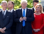 Bijela kuća najavila susret Trumpa i Grabar Kitarović