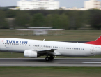 Sarajevo: Avionu pri slijetanju pukle dvije gume