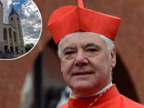 Papa je smijenio kardinala Müllera, međunarodnog protivnika Međugorja i franjevaca Hercegovine