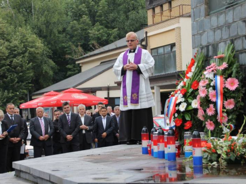 FOTO: Održana svečana sjednica OV Prozor-Rama