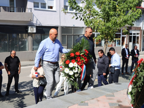 FOTO: Započelo obilježavanje Dana općine Prozor-Rama