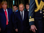 CNN: Trump želi mir, a Putin nešto mnogo više od toga