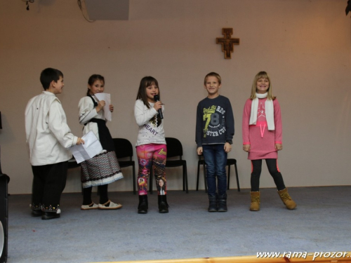 FOTO: Sv. Nikola u župi Rama-Šćit