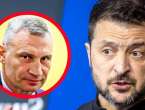 Kličko: Zelenski riskira političko samoubojstvo