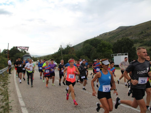 FOTO: Održan 5. Ramski polumaraton