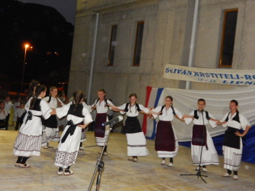 HKUD „Rama“ na VII. smotri dječjeg folklora u Rodoču