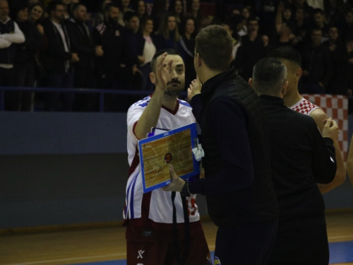 FOTO: Košarkaški Rame plasirali se u finale doigravanja