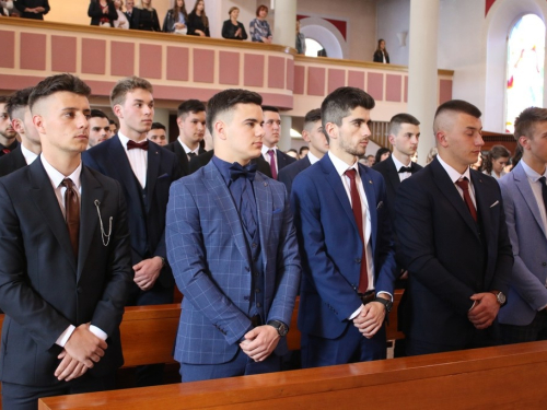 FOTO: Matura 2021. – Prozor ispratio još jednu generaciju maturanata