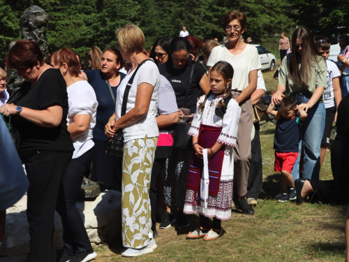 FOTO/VIDEO: Tisuće vjernika na Kedžari proslavilo 'Divin dan'