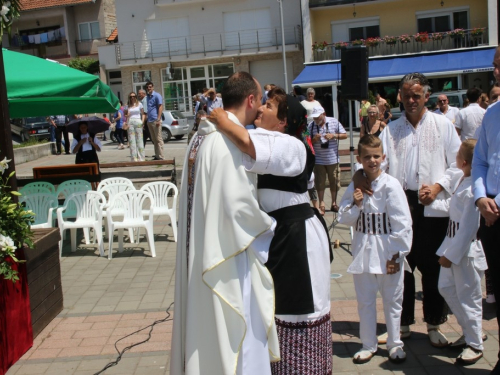 FOTO: Mlada misa vlč. Ljube Zadrića