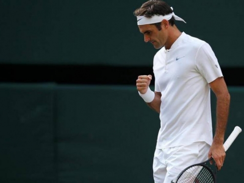 Federer osvojio stoti turnir u karijeri