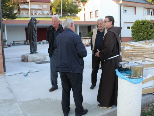 FOTO: Započela trodnevnica sv. Franji u Rumbocima