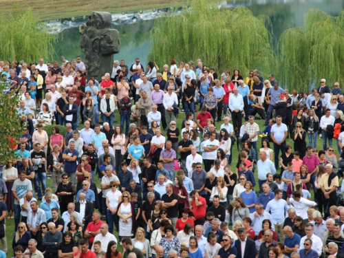 FOTO/VIDEO: Mala Gospa - Šćit 2019.