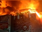 Veliki požar u restoranu u Indiji, najmanje 14 mrtvih