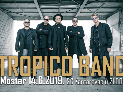 Počela prodaja ulaznica za Tropico band