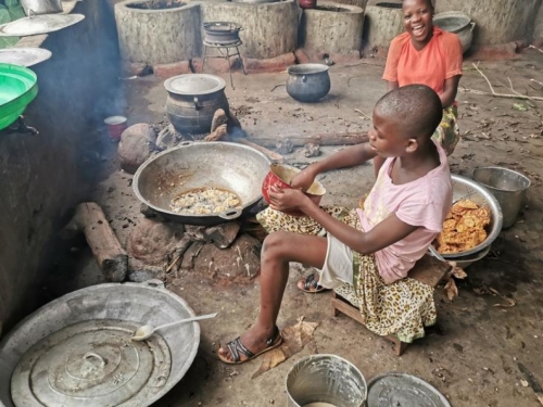 Afrika se suočava s nestašicom hrane