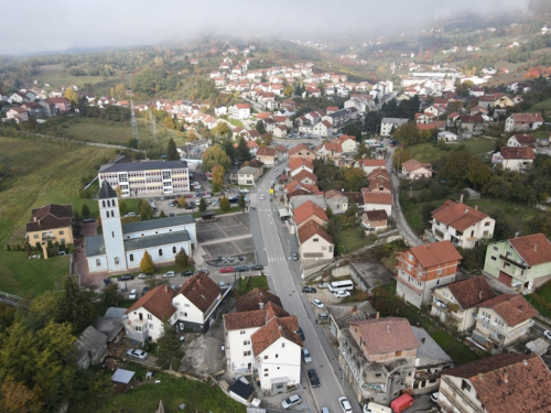 Izvješće Civilne zaštite Prozor-Rama