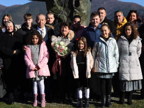 FOTO: Zore i Mato Matešić proslavili 50 godina braka