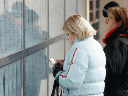 Nezaposlenost u eurozoni najniža od 2008. godine