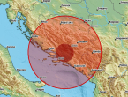 Potres u Hercegovini