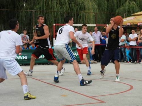 FOTO: Završen turnir "Streetball Rama 2014."