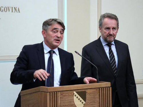 Demokratska fronta ulazi u pregovore oko formiranja vlasti