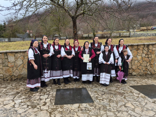 50 godina zajedničkog života Ruže i Franje Žilić