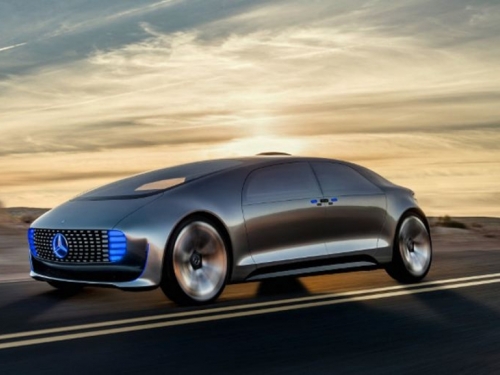 Ovako izgleda promet u 2030. godini u očima Mercedesa