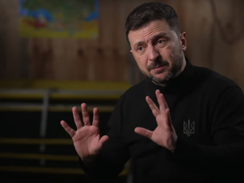 Zelenski: Vanceu sam pokušao objasniti da postoji agresor i postoji žrtva