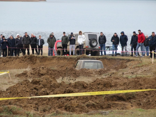 FOTO/VIDEO: Off Road druženje u Rami