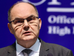 Schmidt: Želim da svi poštuju institucije BiH, Sud BiH, Tužiteljstvo