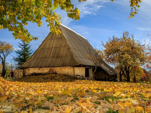 FOTO/VIDEO: Draševo - spoj ljepote neba i zemlje