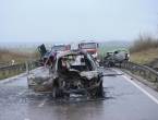 Njemačka: U prometnoj nesreći sedmero mrtvih, ljudi izgorjeli